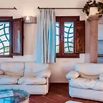 Sea View With Pool Villa Porto Cervo