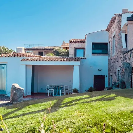 Sea View With Pool Villa Porto Cervo
