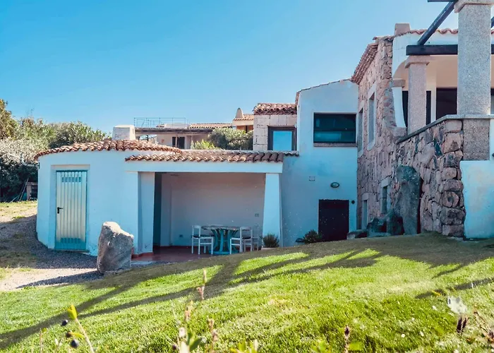 Vistamare Con Piscina Casa de Férias Porto Cervo