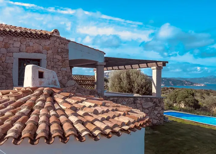 Vistamare Con Piscina Casa de Férias