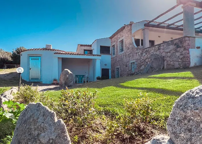 Casa de Férias Vistamare Con Piscina *