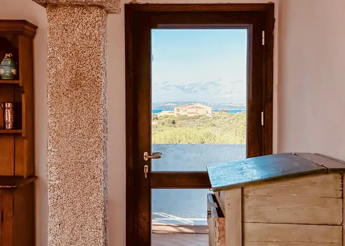 Vistamare Con Piscina Casa de Férias Porto Cervo
