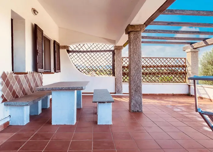 Vistamare Con Piscina * Porto Cervo