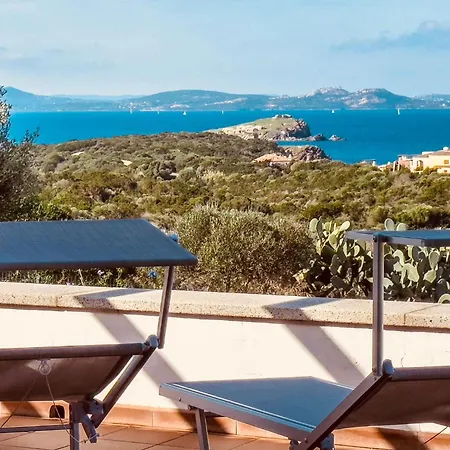 Βίλα Panoramic Sea View With Private Pool Πόρτο Τσέρβο