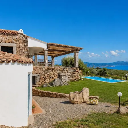 Panoramic Sea View With Private Pool Βίλα *