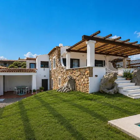 Panoramic Sea View With Private Pool * Πόρτο Τσέρβο