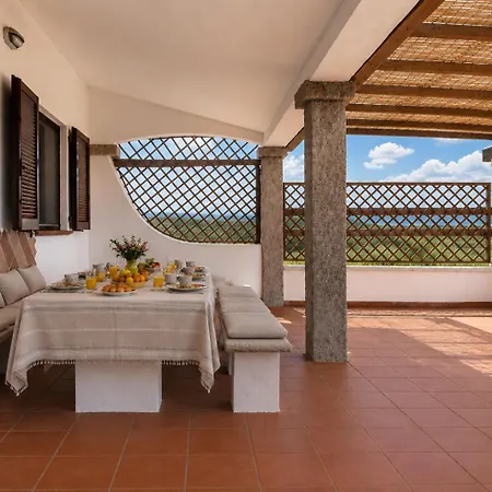Panoramic Sea View With Private Pool Βίλα *