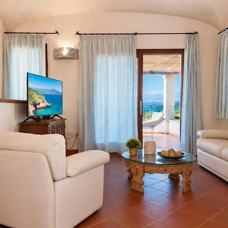 Βίλα Panoramic Sea View With Private Pool *