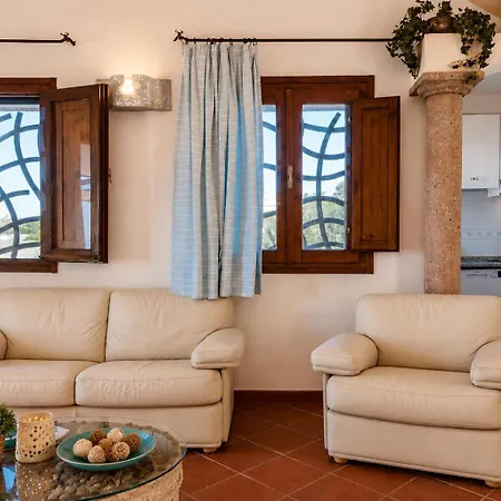 Panoramic Sea View With Private Pool Βίλα Πόρτο Τσέρβο