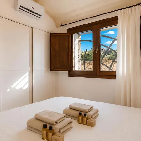 Βίλα Panoramic Sea View With Private Pool *