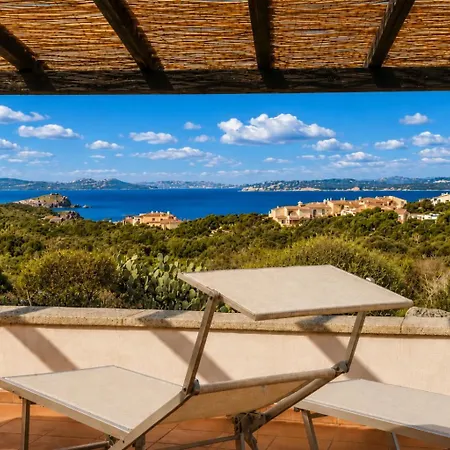 Βίλα Panoramic Sea View With Private Pool