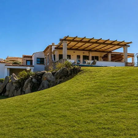 Panoramic Sea View With Private Pool * Πόρτο Τσέρβο