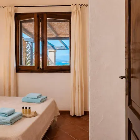 Βίλα Panoramic Sea View With Private Pool *