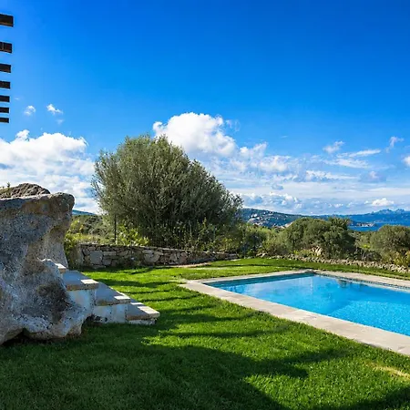 Panoramic Sea View With Private Pool *