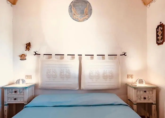 Vakantiehuis Vistamare Con Piscina