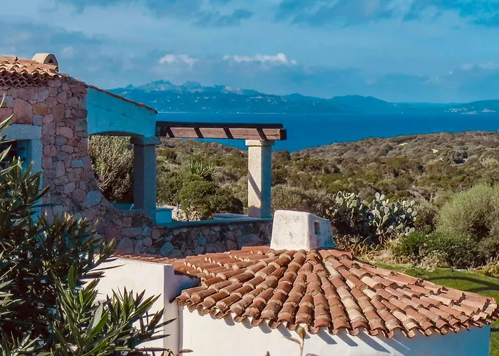 Vistamare Con Piscina Vakantiehuis