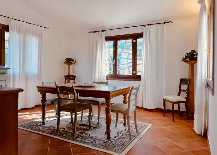Vistamare Con Piscina Vakantiehuis