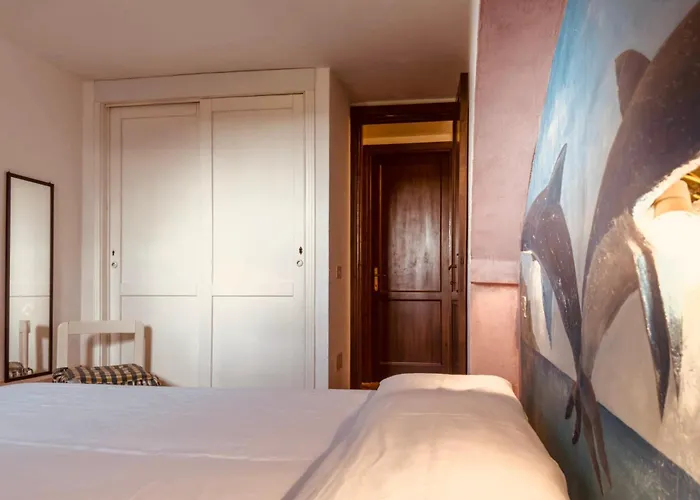 Vakantiehuis Vistamare Con Piscina