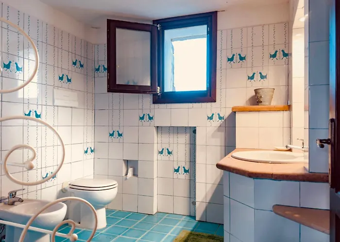 Vistamare Con Piscina Vakantiehuis *