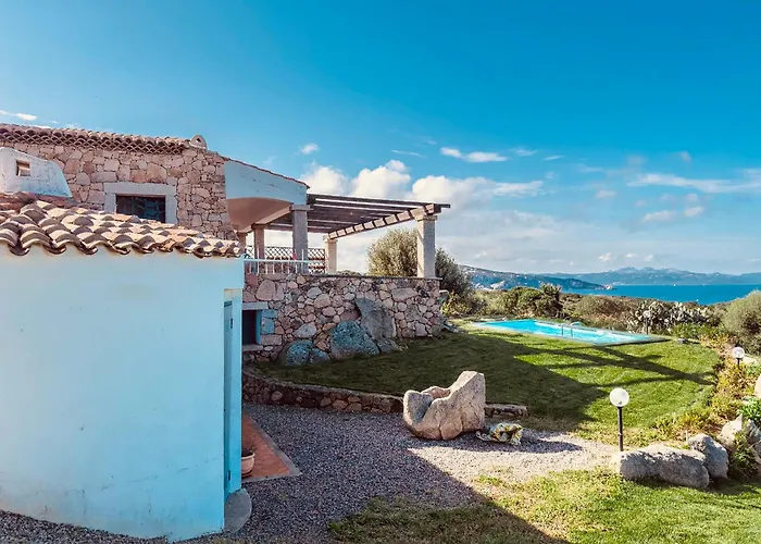 Vakantiehuis Vistamare Con Piscina *