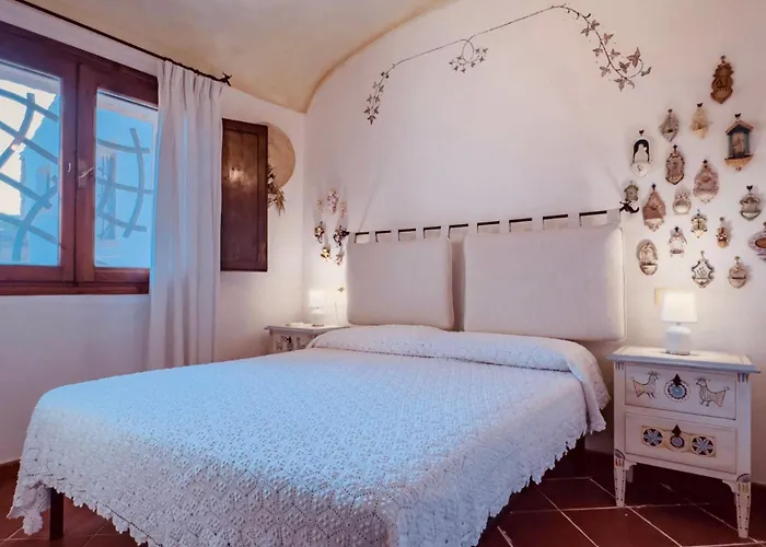 Vakantiehuis Vistamare Con Piscina *