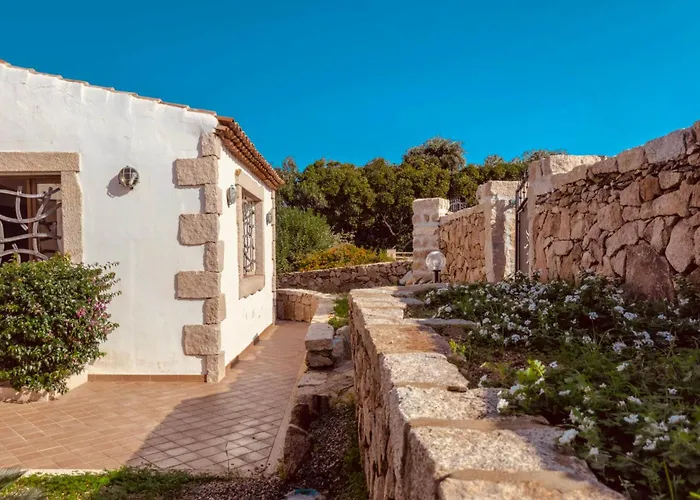 Vistamare Con Piscina Porto Cervo