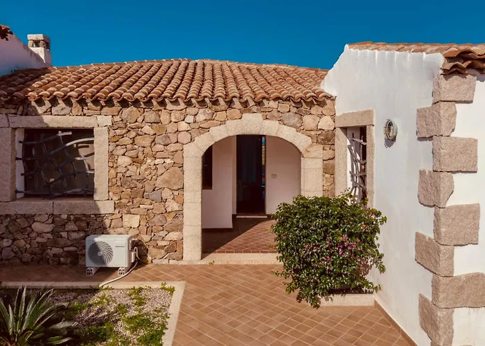 Vakantiehuis Vistamare Con Piscina