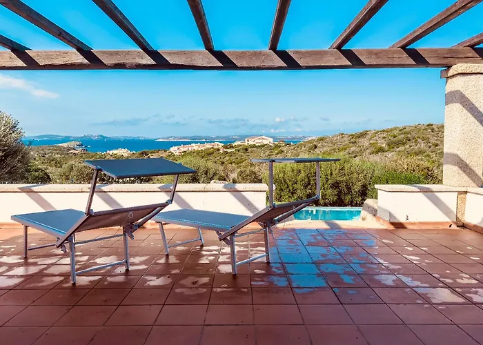 Vakantiehuis Vistamare Con Piscina