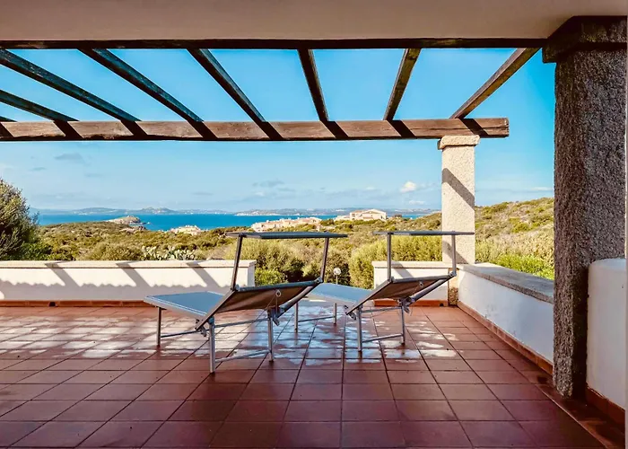 Vistamare Con Piscina * Porto Cervo