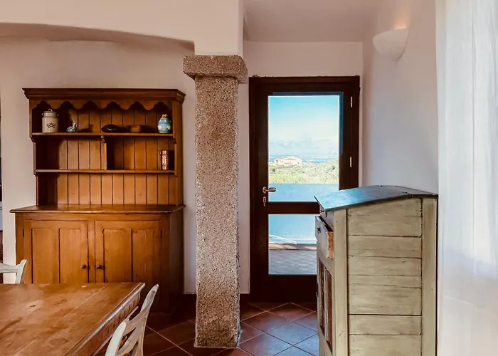 Vakantiehuis Vistamare Con Piscina