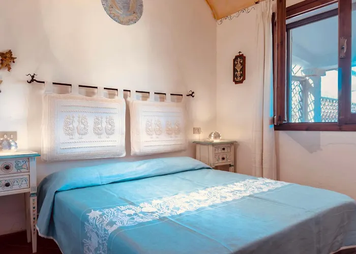 Vistamare Con Piscina Vakantiehuis *